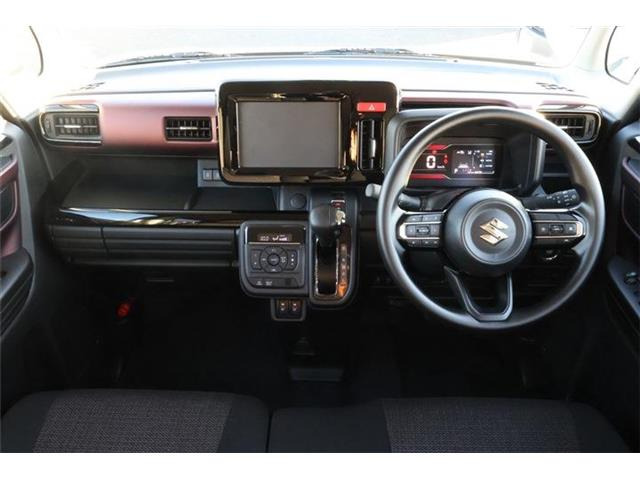 スペーシアカスタムハイブリッド(HYBRID)  GS 4WD