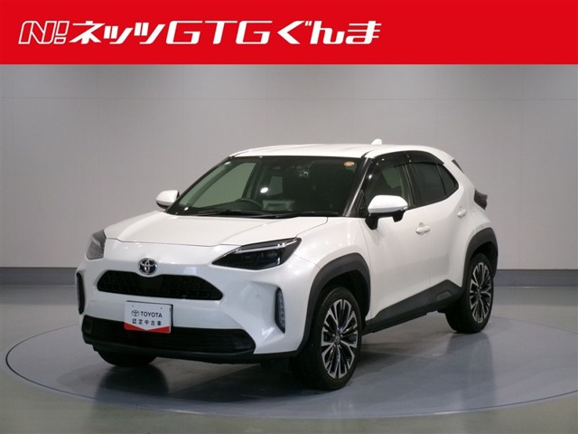 ヤリスクロス1.5 Z 4WD