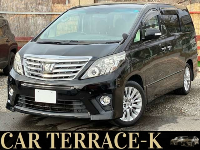 アルファード2.4 240S