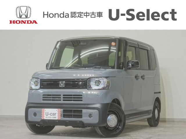 N-BOXジョイ 2トーン