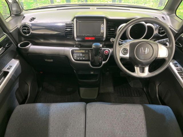 N-BOXカスタムG Lパッケージ