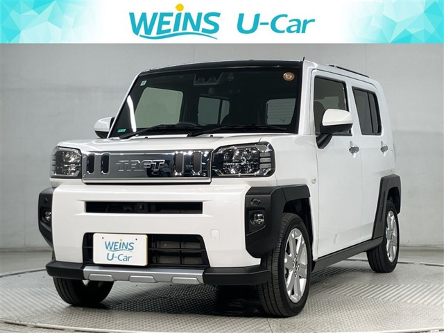 タフトG ターボ クロム ベンチャー