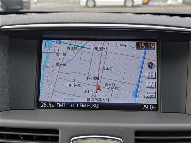 フーガハイブリッド3.5 VIP