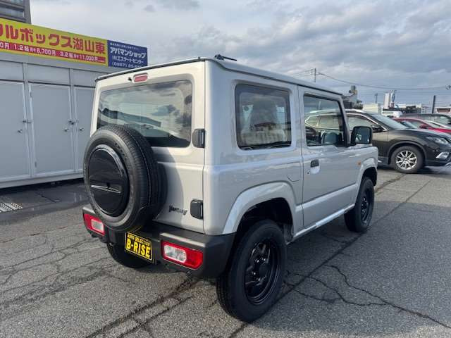 ジムニーXG 4WD