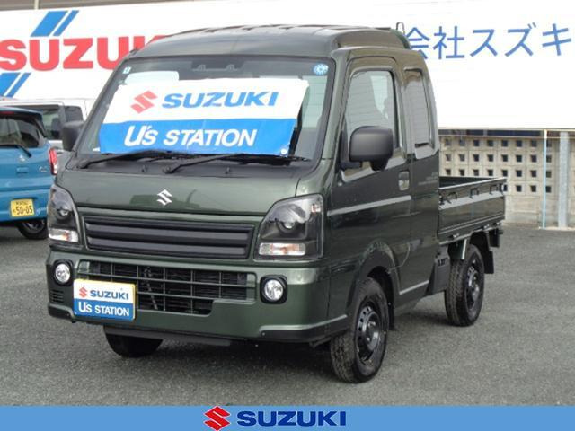 キャリイスーパーキャリイ X リミテッド 4WD