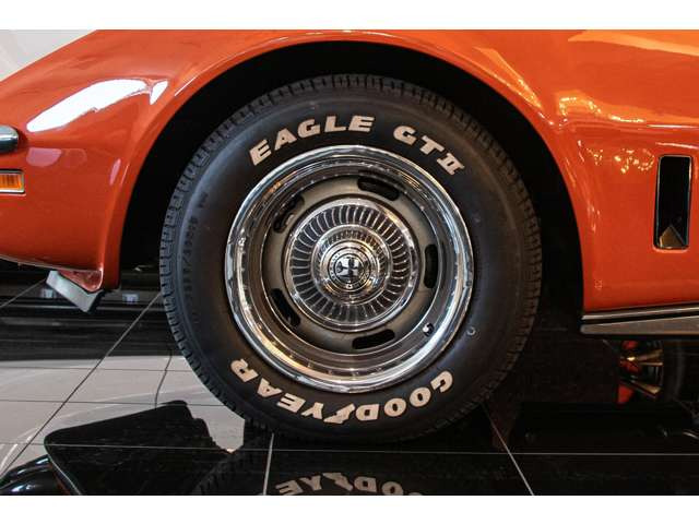 コルベットスティングレー