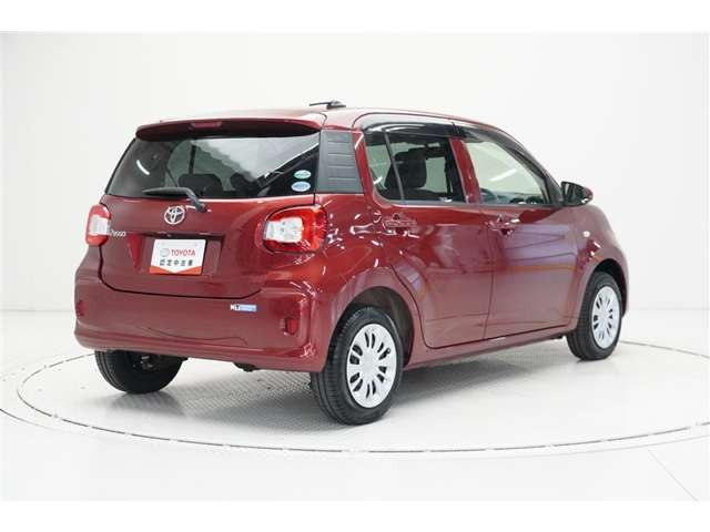 パッソ1.0 X Lパッケージ 4WD