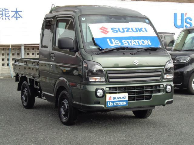 キャリイスーパーキャリイ X リミテッド 4WD