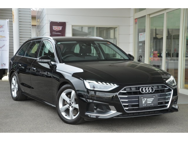 A4アバント35 TDI アドバンスド