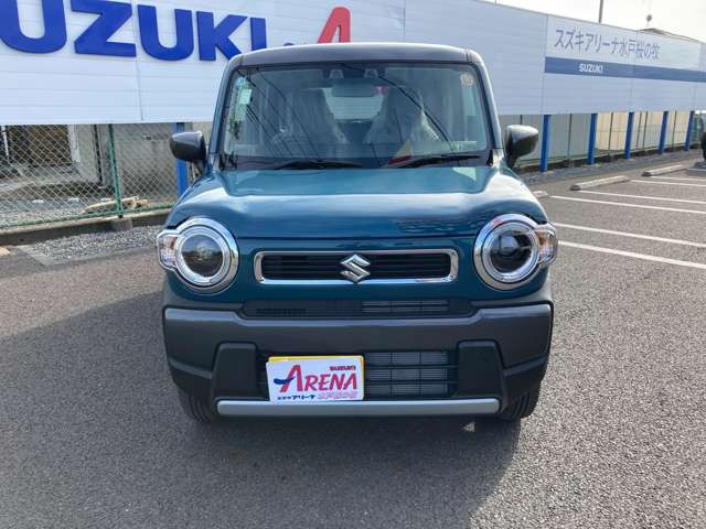 スペーシアハイブリッド(HYBRID) G