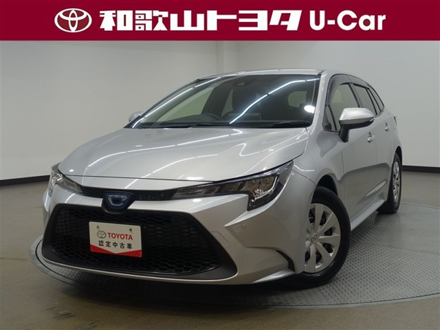 カローラツーリング1.8 ハイブリッド G-X