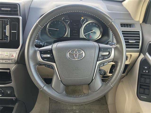 ランドクルーザープラド2.7 TX Lパッケージ 4WD