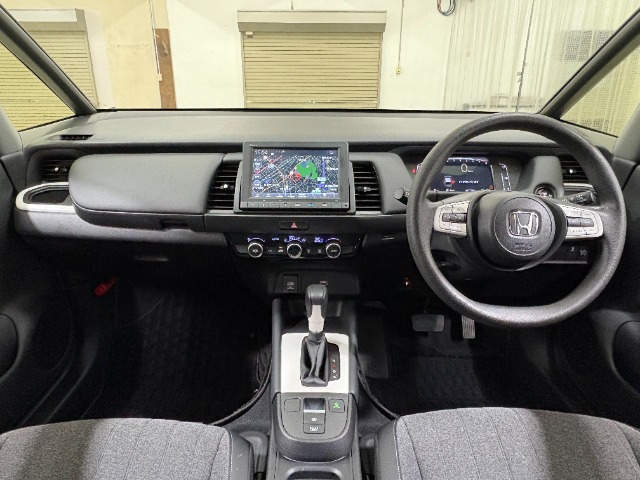 フィット1.5 ホーム