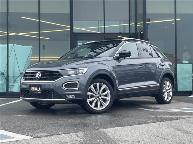 T-RocTDI スポーツ ディーゼル