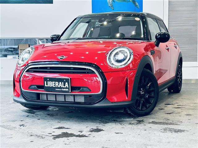 ミニクーパー D