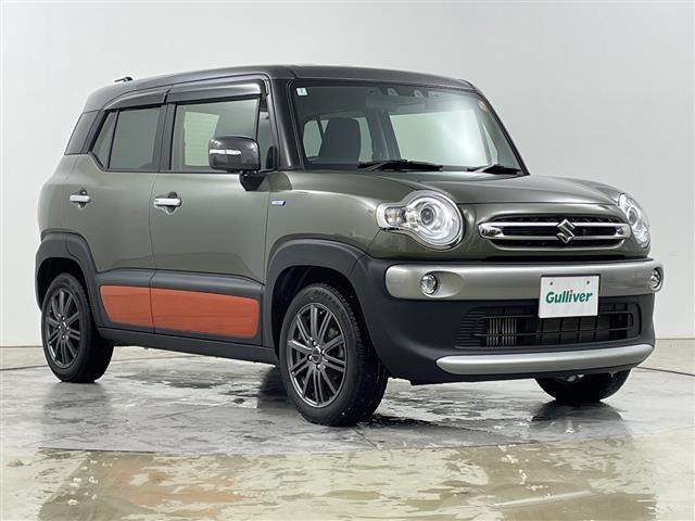 クロスビー1.0 ハイブリッド(HYBRID) MZ