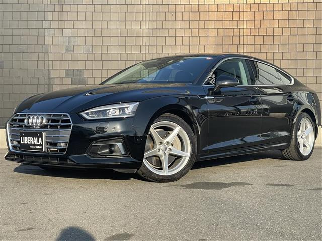 A5スポーツバック2.0 TFSI クワトロ スポーツ 4WD