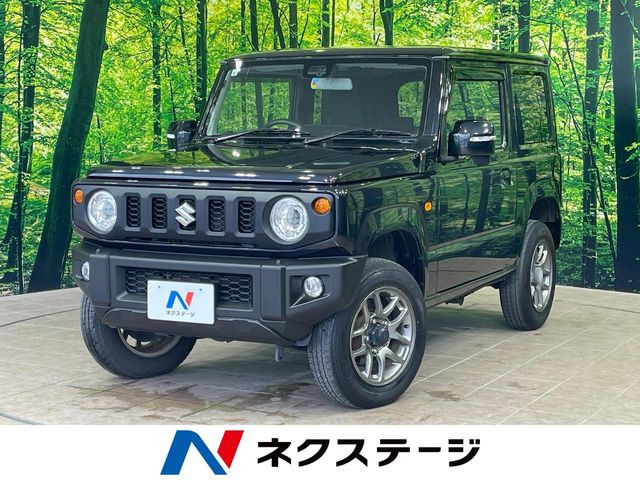 ジムニー(スズキ) XC 中古車画像