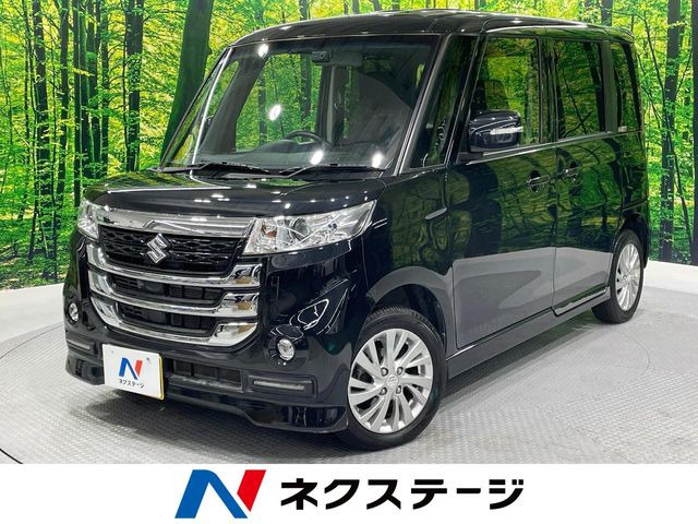 スペーシアカスタムZ