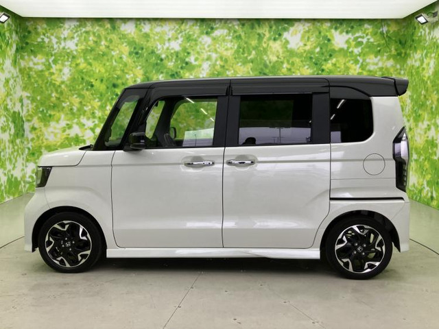 N-BOXカスタムG L ターボ ホンダセンシング