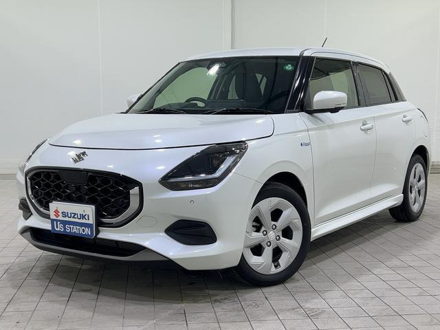 スイフト1.2 ハイブリッド(HYBRID) MX