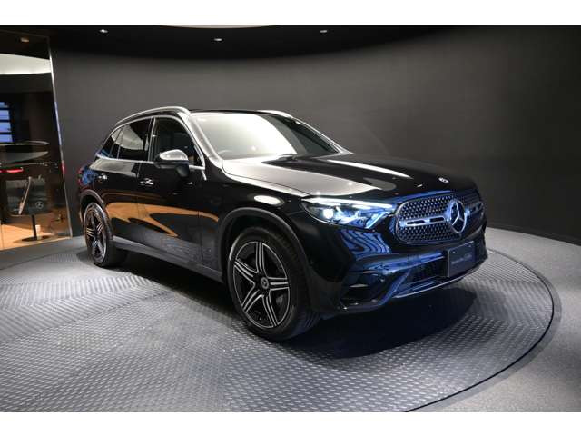 GLC220d 4マチック (ISG) AMGラインパッケージ  4WD