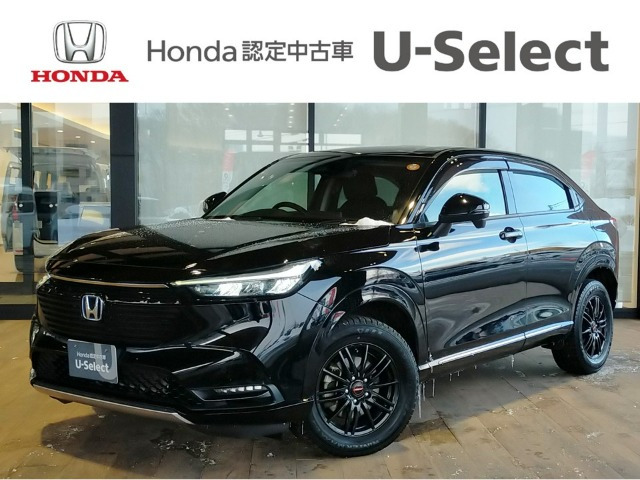 ヴェゼル1.5 e:HEV Z 4WD