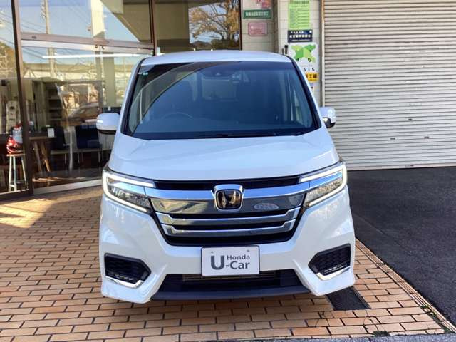 ステップワゴン1.5 スパーダ ホンダ センシング