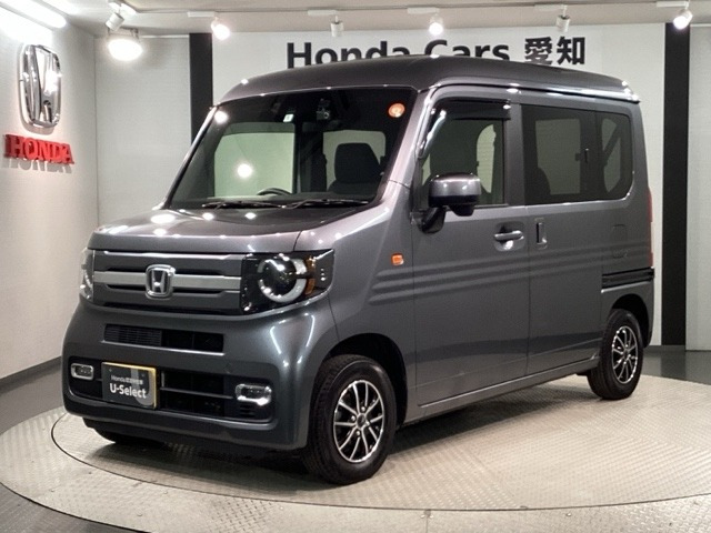 N-VAN+スタイル ファン