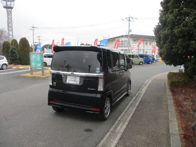 N-BOXカスタムG Lパッケージ