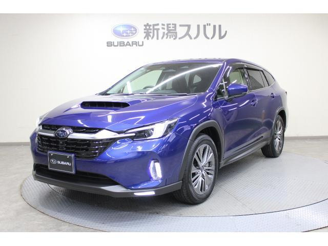 レヴォーグレイバック1.8 リミテッド EX 4WD