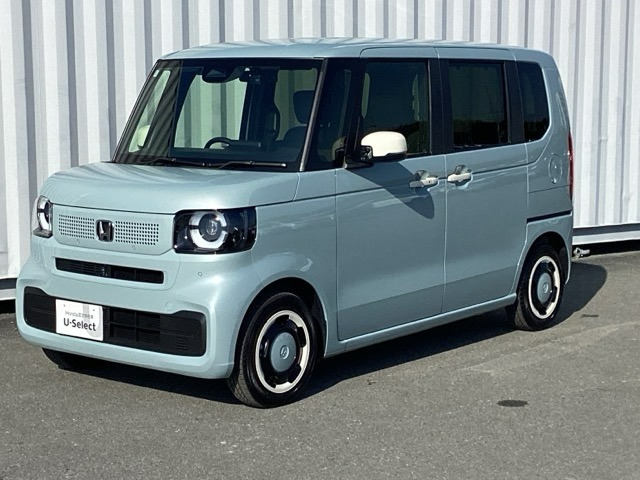 N-BOXファッションスタイル