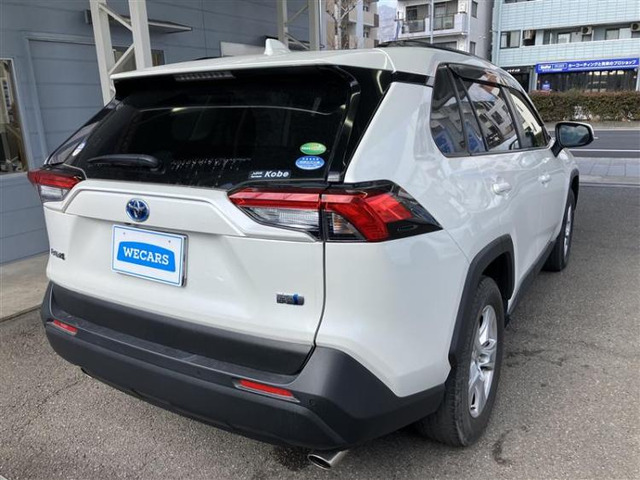 RAV42.5 ハイブリッド X