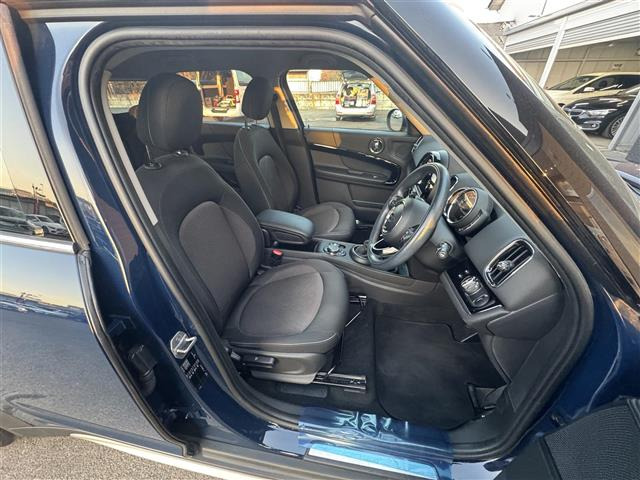 ミニクロスオーバークーパー D