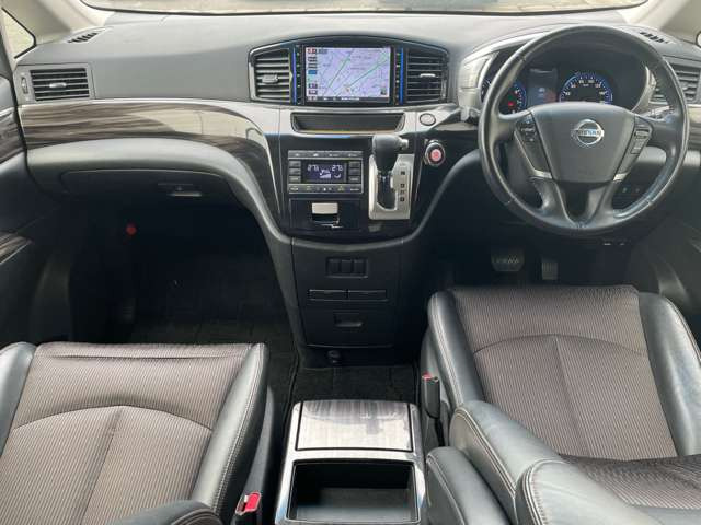 エルグランド2.5 250ハイウェイスター