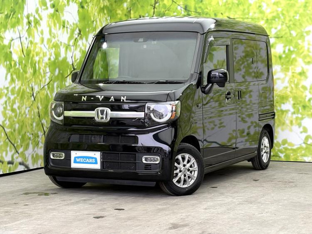 N-VAN+スタイル ファン ホンダセンシング