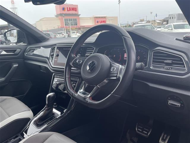 T-RocTDI スポーツ ディーゼル