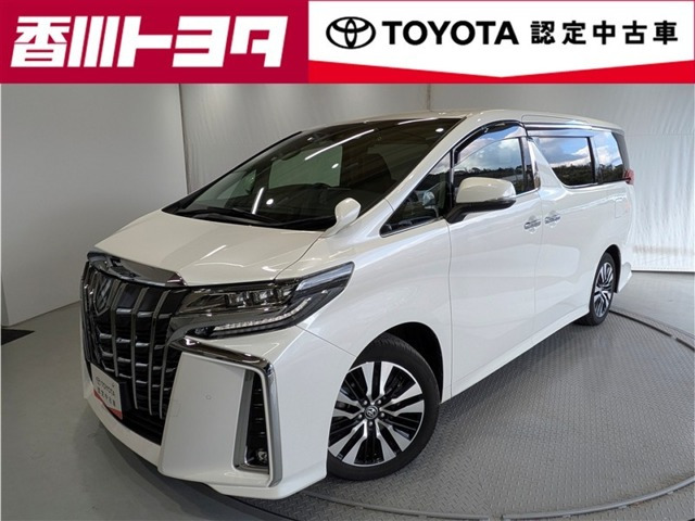 アルファード2.5 S Cパッケージ