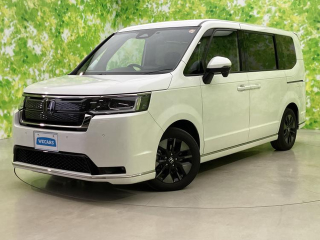 ステップワゴン1.5 スパーダ