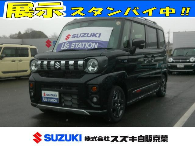 スペーシアギアハイブリッド(HYBRID) XZターボ