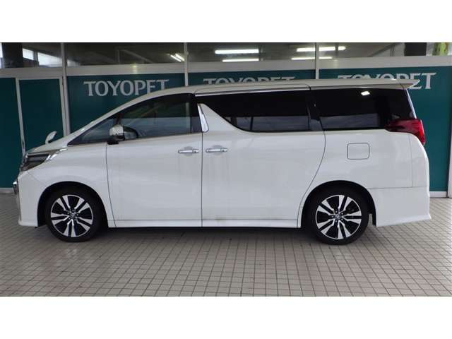 アルファード2.5 S Cパッケージ