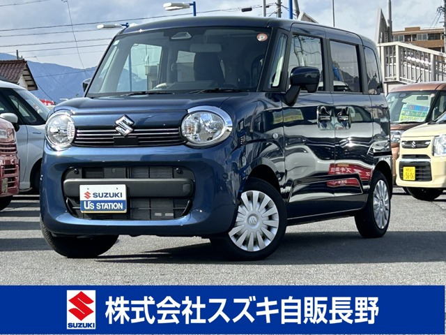 ワゴンRスマイルG