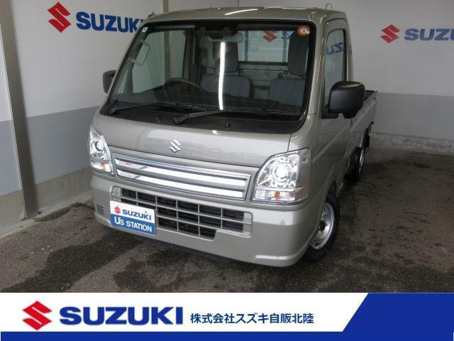 キャリイKC エアコン パワステ 農繁仕様 4WD