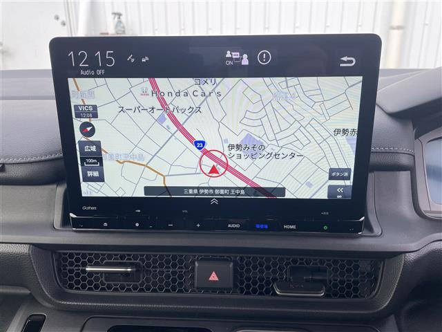 ステップワゴン2.0 e:HEV スパーダ