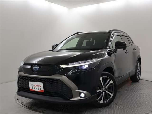 カローラクロス1.8 ハイブリッド Z