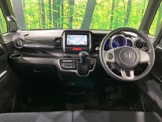 N-BOXカスタムG Lパッケージ