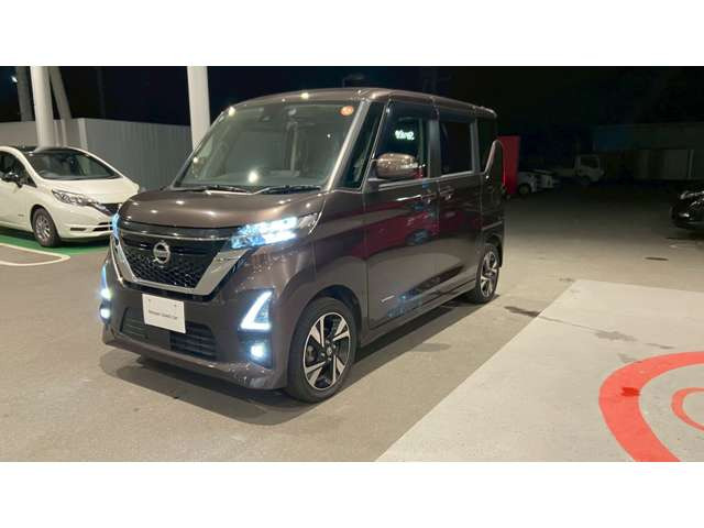 ルークスハイウェイスター Gターボ 4WD