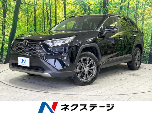 RAV4(トヨタ) 2.0 G 4WD 中古車画像