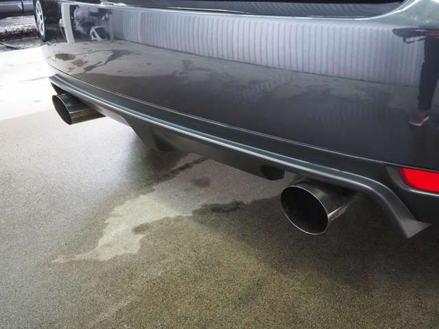 インプレッサハッチバックSTI2.0 WRX 4WD