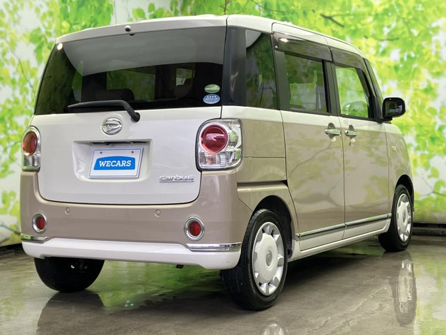 ムーヴキャンバスG メイクアップ リミテッド SAIII